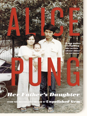 Her Father's Daughter - ebook